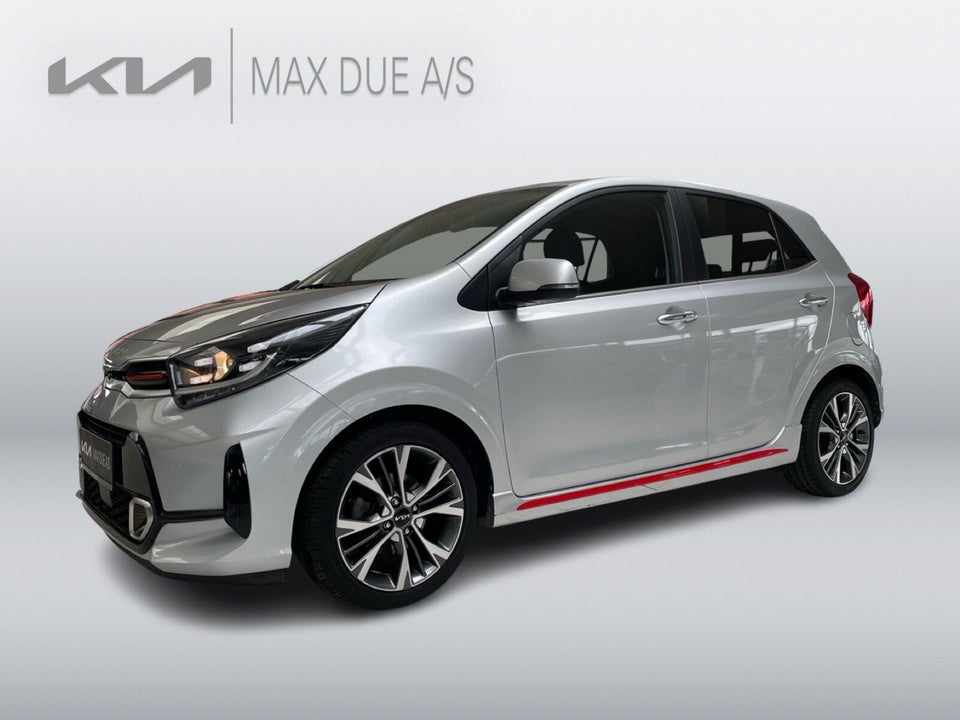 Kia Picanto 1,0 GT-Line AMT 5d