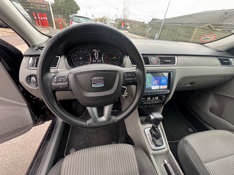 Seat Toledo 1,4 TSi 122 Style DSG 5d