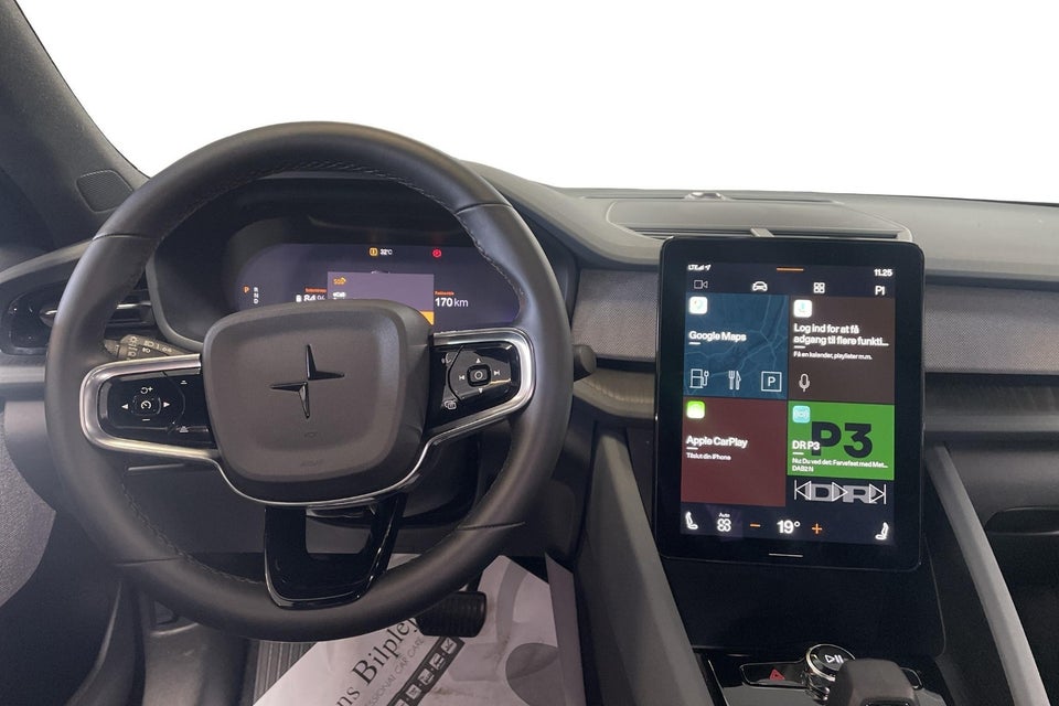 Polestar 2 Standard Range 5d