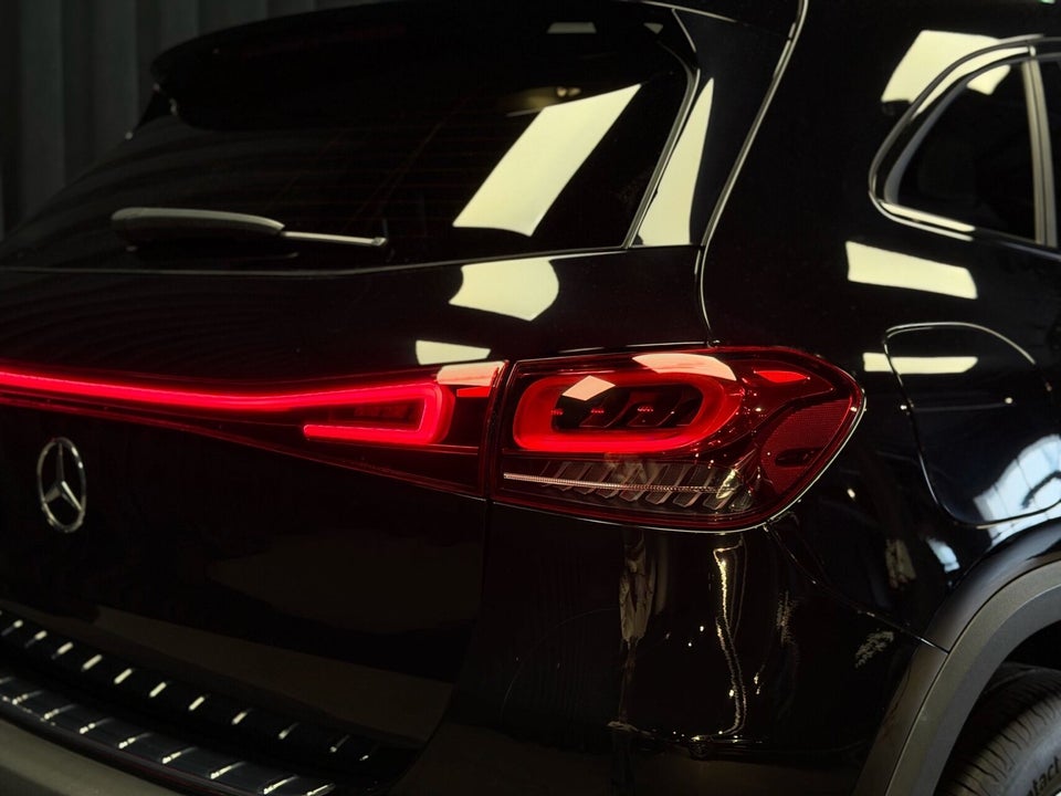 Mercedes EQA250+ Progressive 5d