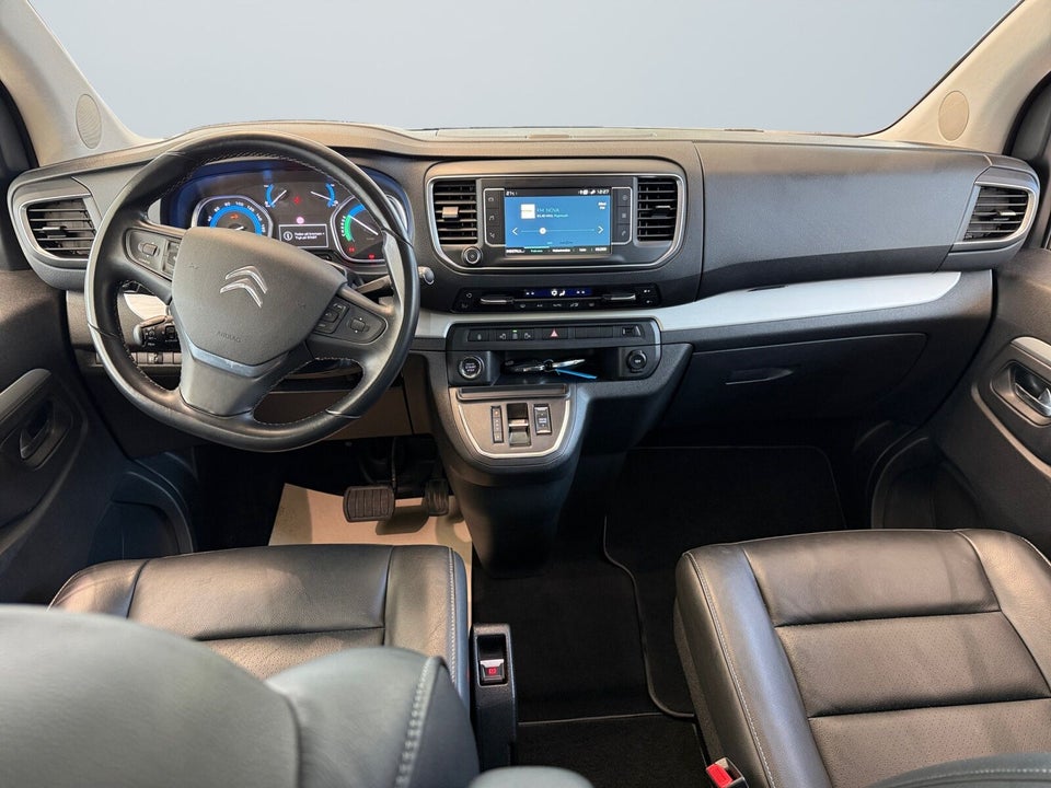 Citroën ë-SpaceTourer 50 L3 Business Lounge