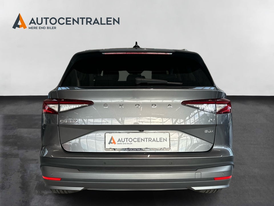 Skoda Enyaq 80x iV 5d