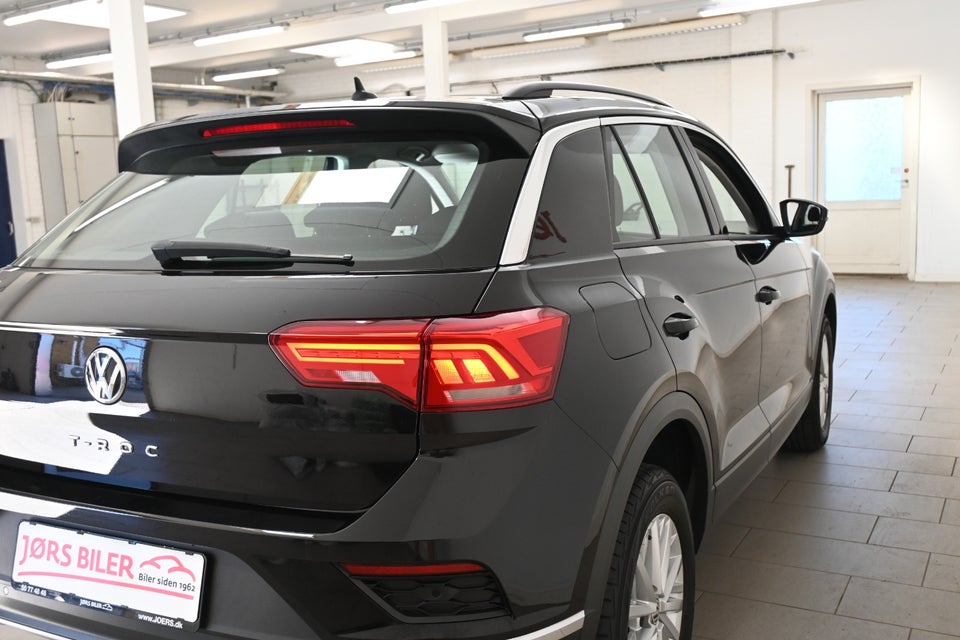 VW T-Roc 1,5 TSi 150 Style DSG 5d