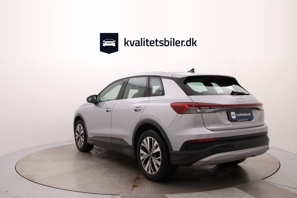 Audi Q4 e-tron 40 Advanced 5d