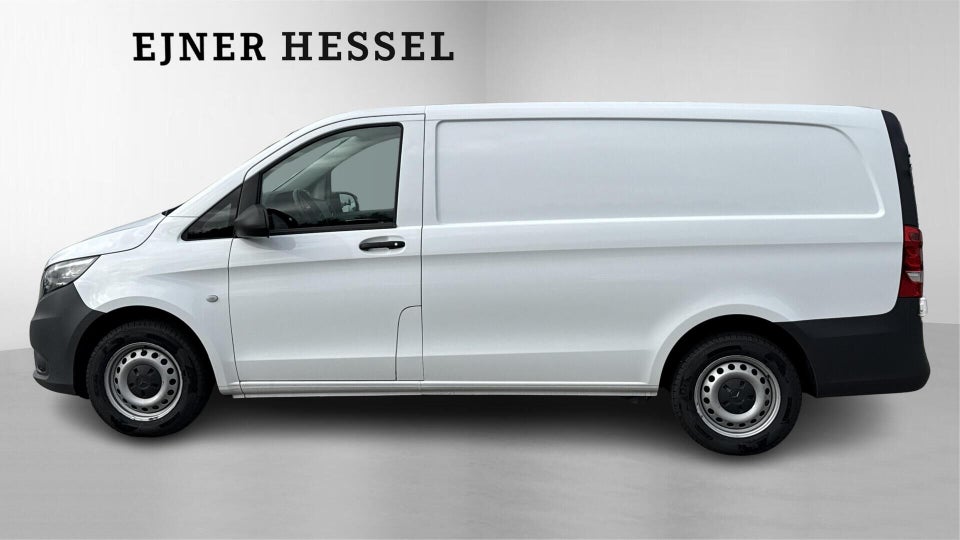 Mercedes Vito 114 2,0 CDi Kassevogn aut. L RWD