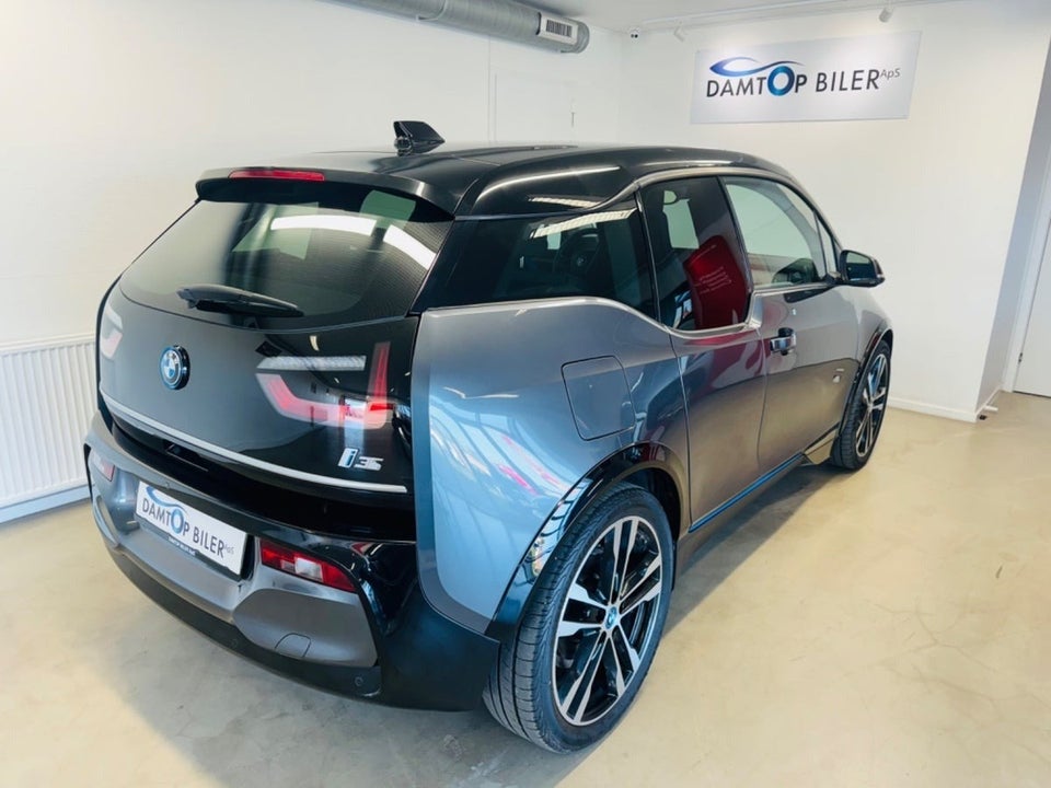 BMW i3s Comfort Advanced 5d