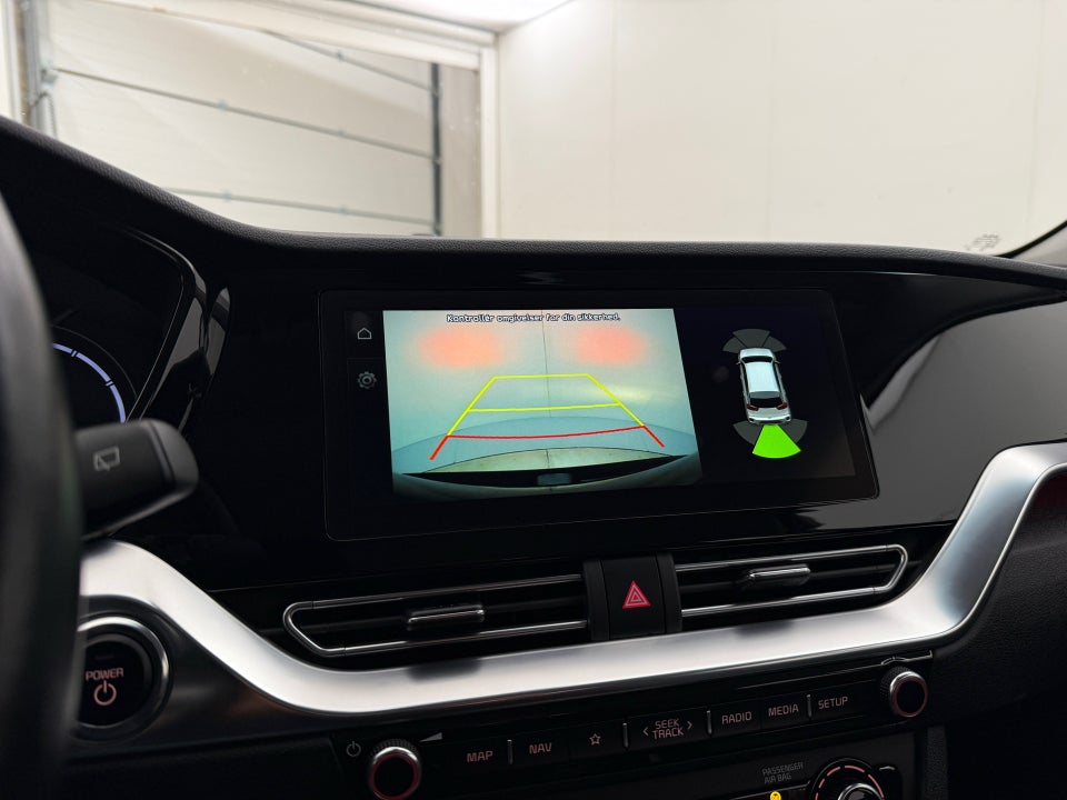 Kia e-Niro 64 Advance 5d