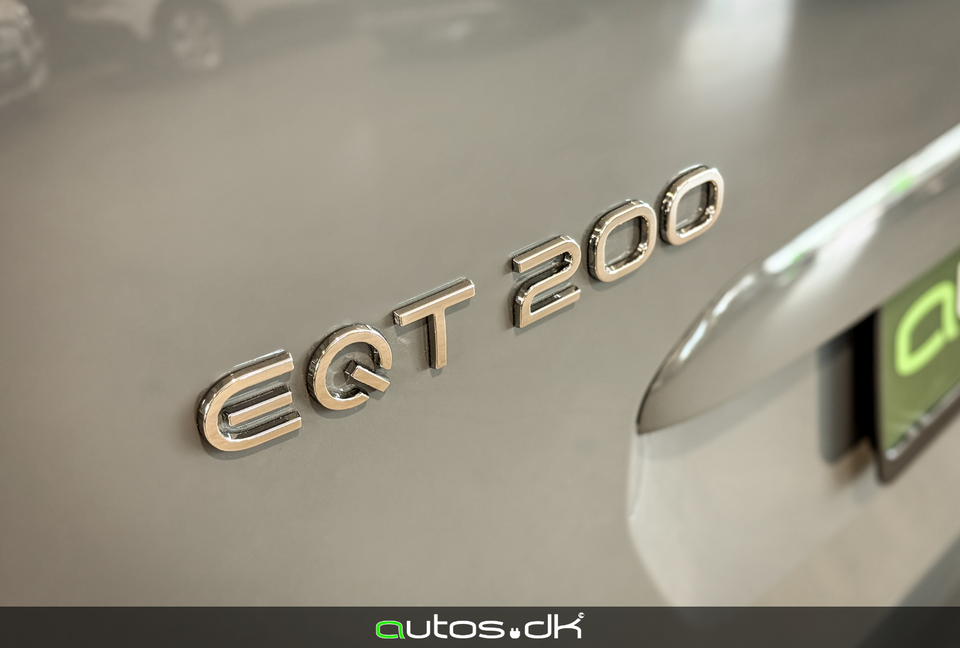Mercedes EQT200 L1 5d
