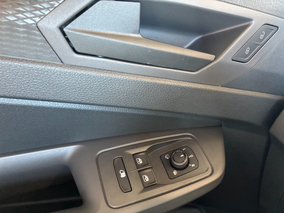 VW Caddy 2,0 TDi 122 DSG Cargo