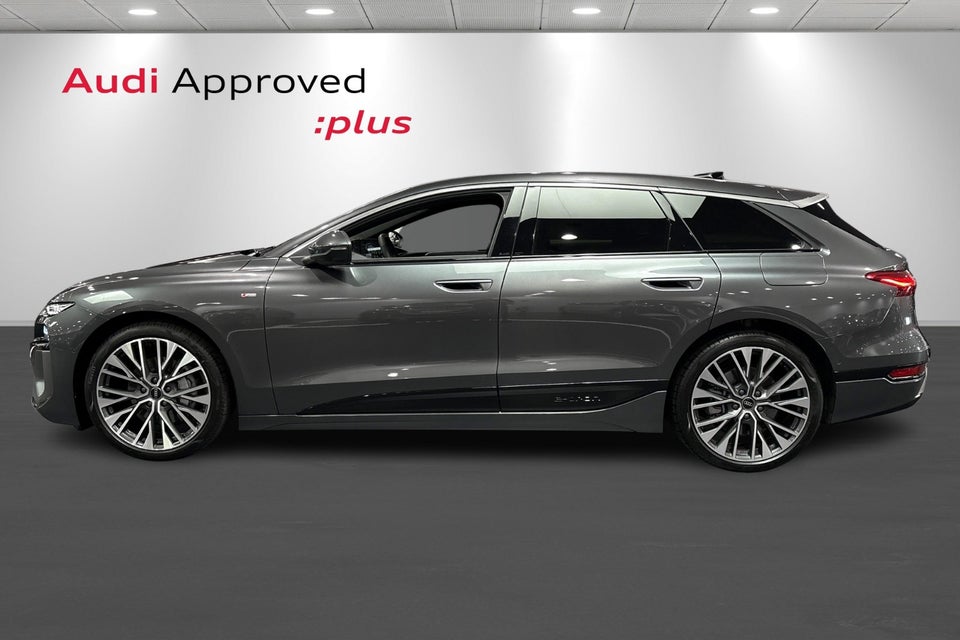 Audi A6 e-tron S-line plus performance Avant 5d