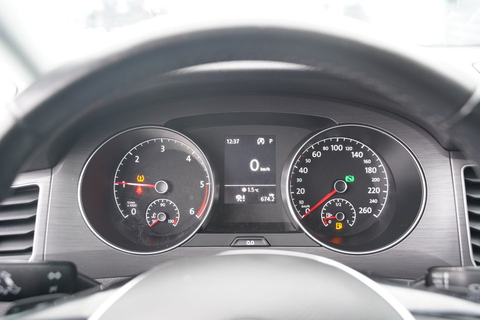 VW Golf Sportsvan 1,6 TDi 115 Comfortline DSG 5d