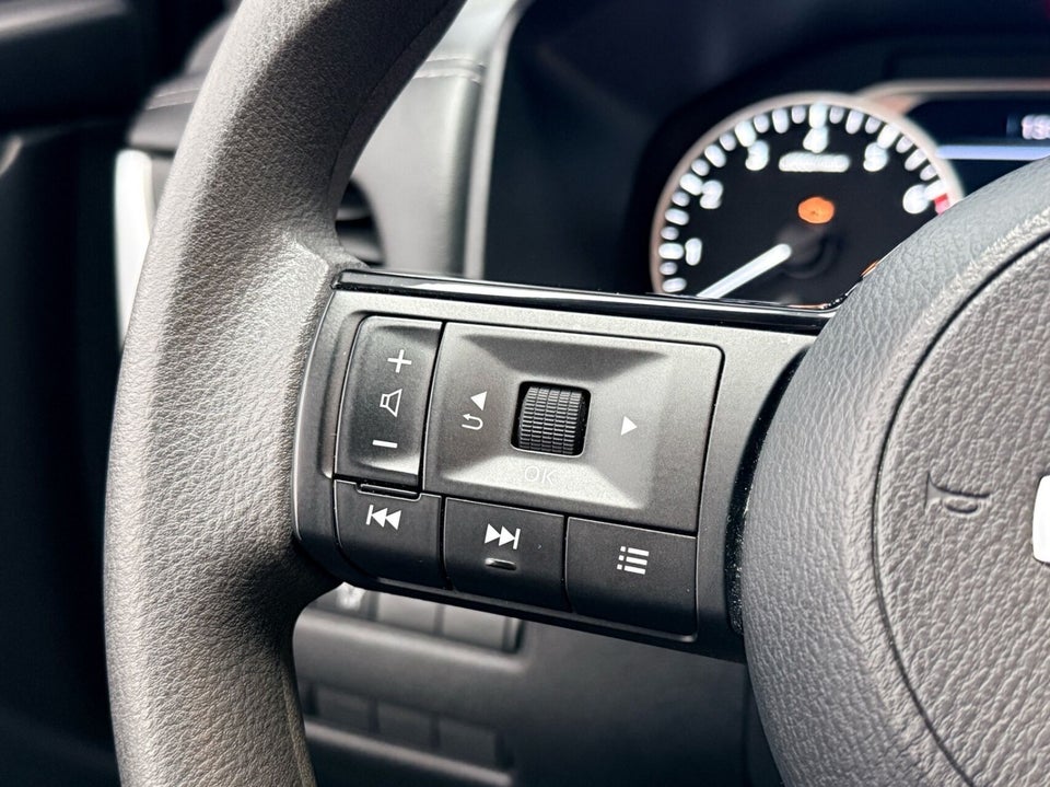 Nissan Qashqai 1,3 mHEV Visia 5d