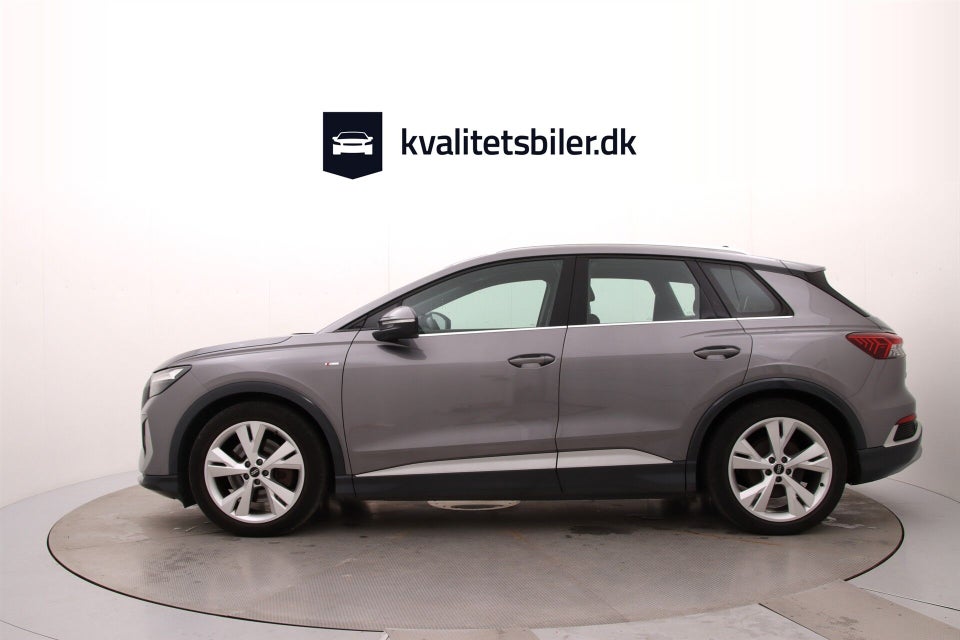 Audi Q4 e-tron 50 Attitude quattro 5d