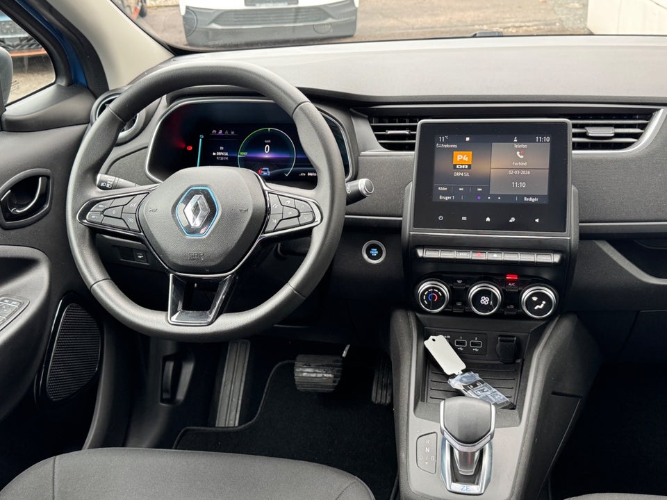 Renault Zoe 52 Life 5d
