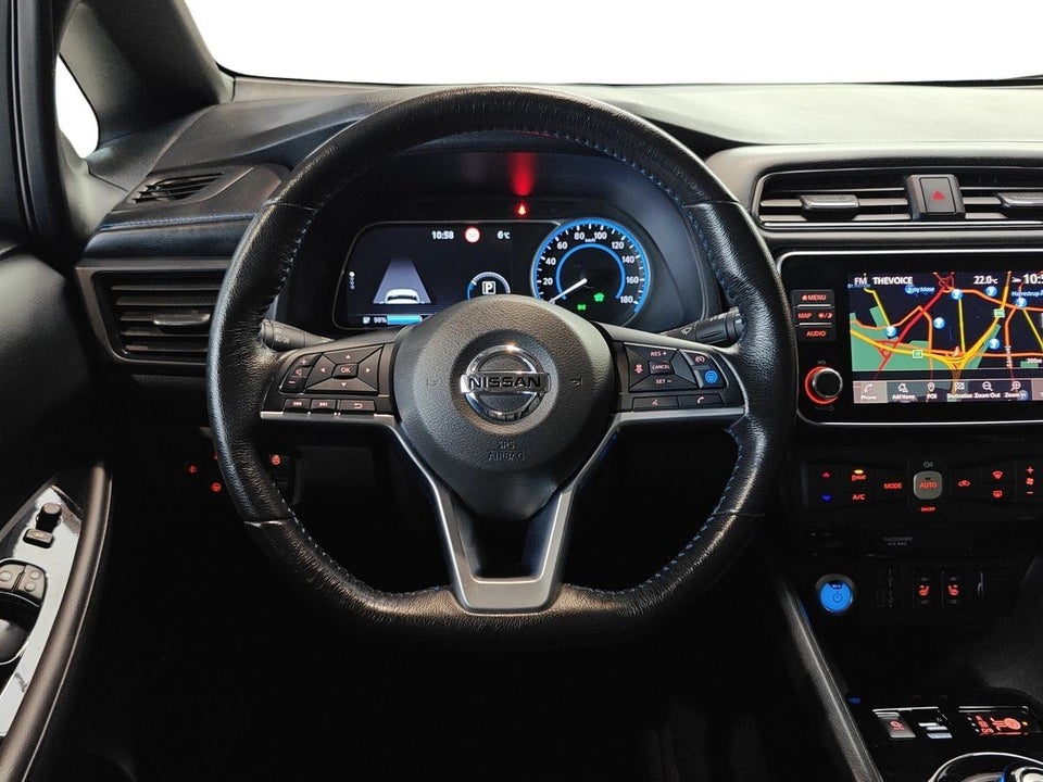 Nissan Leaf 62 e+ Tekna 5d
