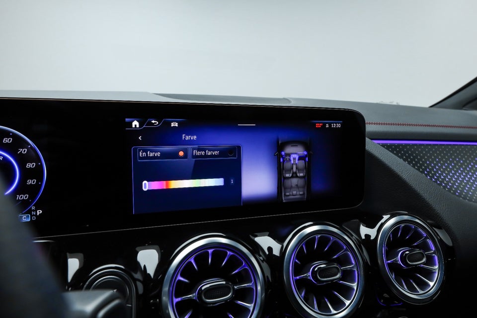 Mercedes EQA250+ AMG Advance 5d