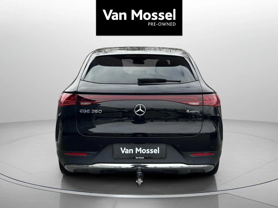 Mercedes EQE350 SUV Electric Art 4Matic 5d