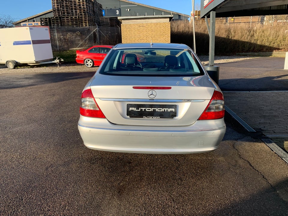 Mercedes E280 3,0 Avantgarde aut. 4d