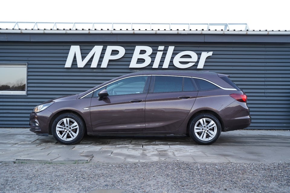 Opel Astra 1,0 T 105 Enjoy Sports Tourer 5d