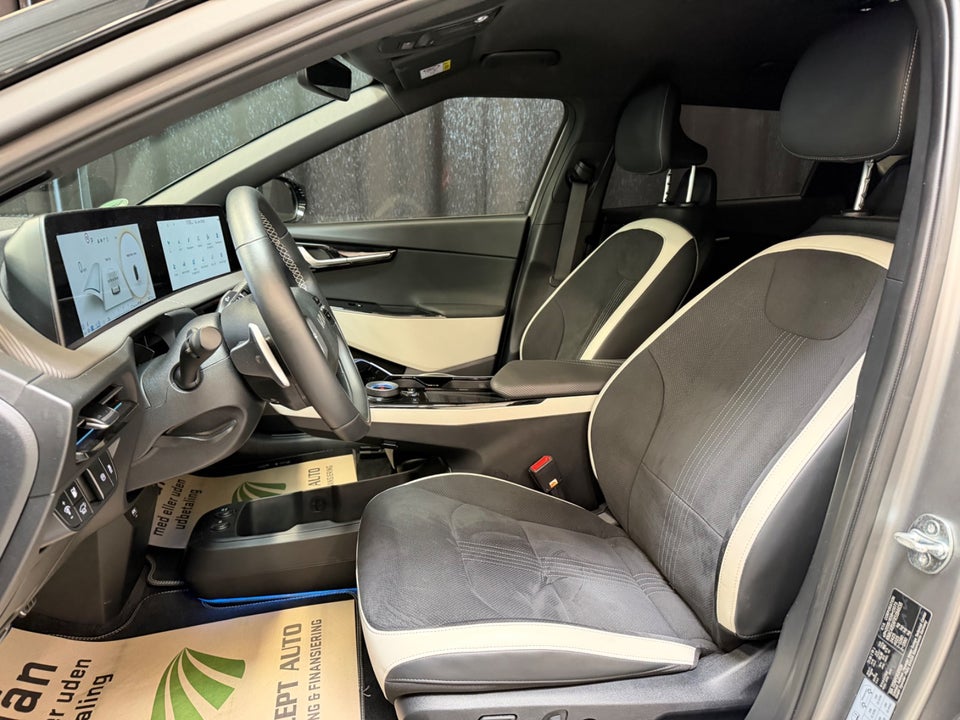 Kia EV6 77 Long Range GT-Line 5d