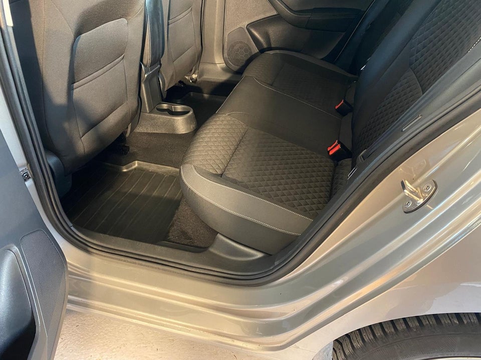 Skoda Rapid 1,0 TSi 95 Ambition 5d