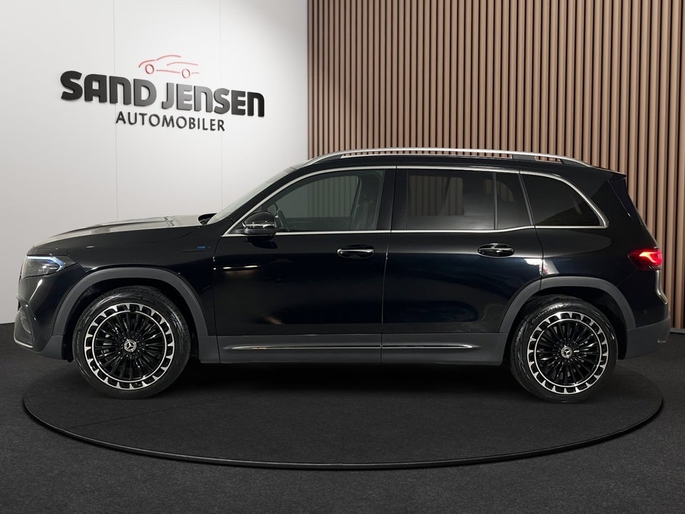 Mercedes EQB350 AMG Line 4Matic 5d