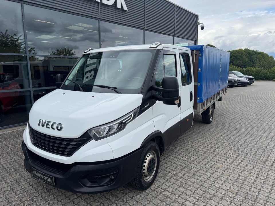 Iveco Daily 2,3 35S16 Db.Kab m/lad AG8 4d