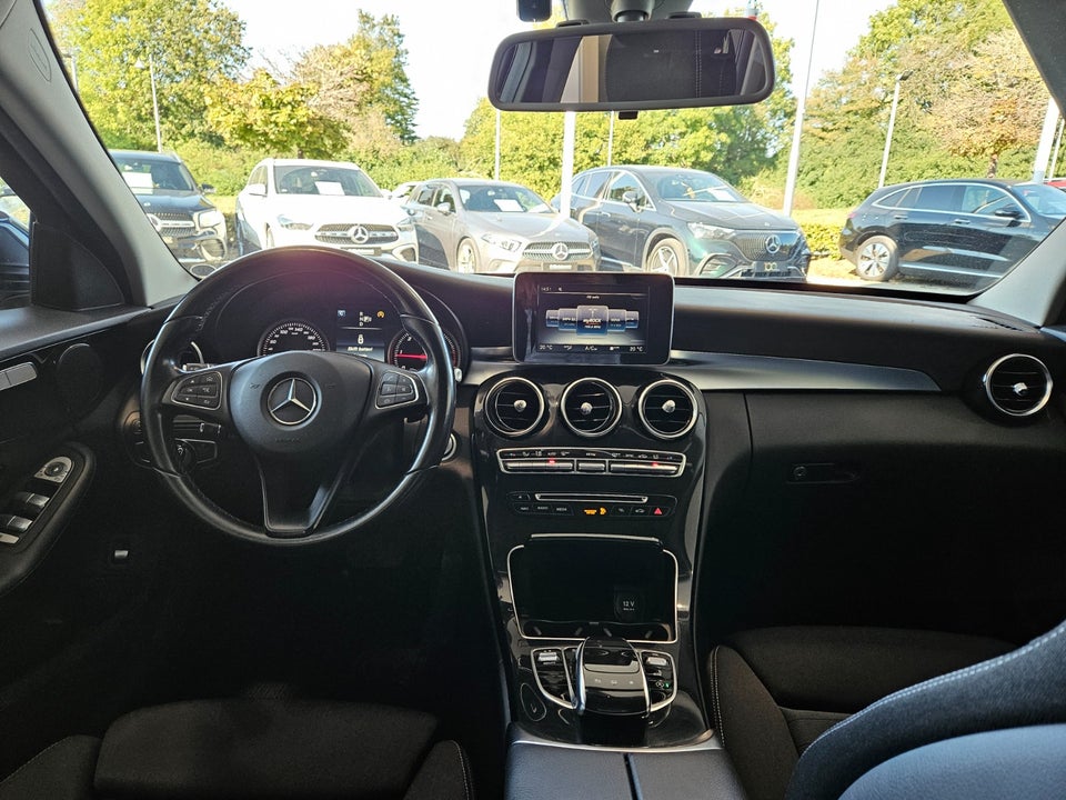 Mercedes C220 2,2 BlueTEC stc. 5d