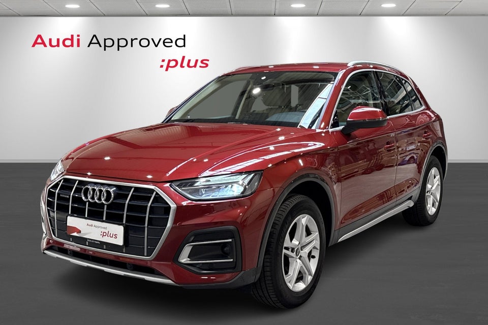 Audi Q5 50 TFSi e Prestige quattro S-tr. 5d