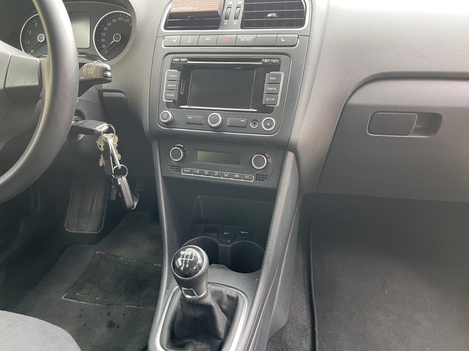 VW Polo 1,2 TSi 90 Trendline 5d