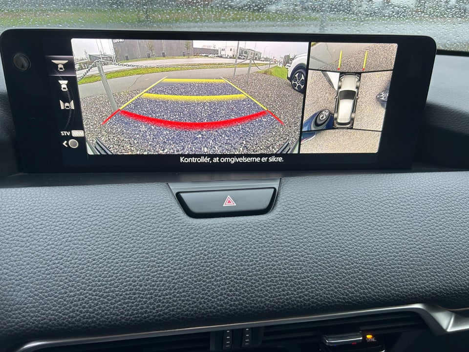 Mazda CX-60 2,5 PHEV Homura aut. AWD 5d