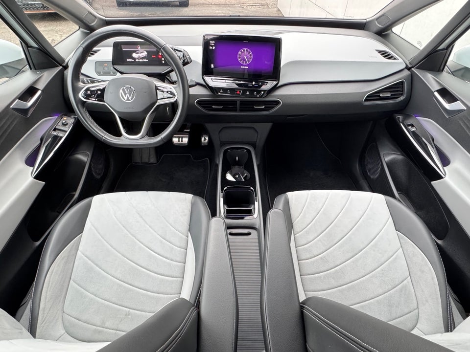 VW ID.3 58 Pro Performance 5d