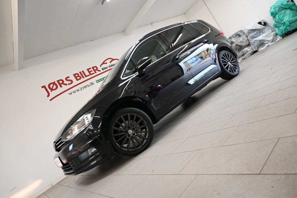 VW Touran 1,4 TSi 150 Comfortline 7prs 5d
