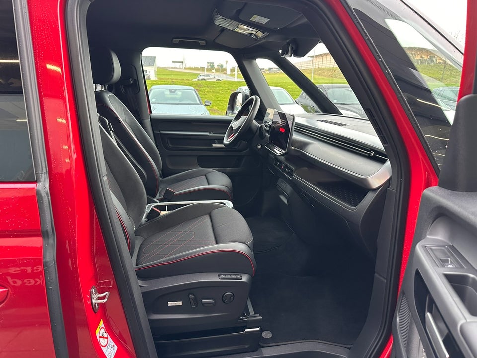 VW ID.Buzz 79 GTX+ 4Motion 6prs SWB 5d