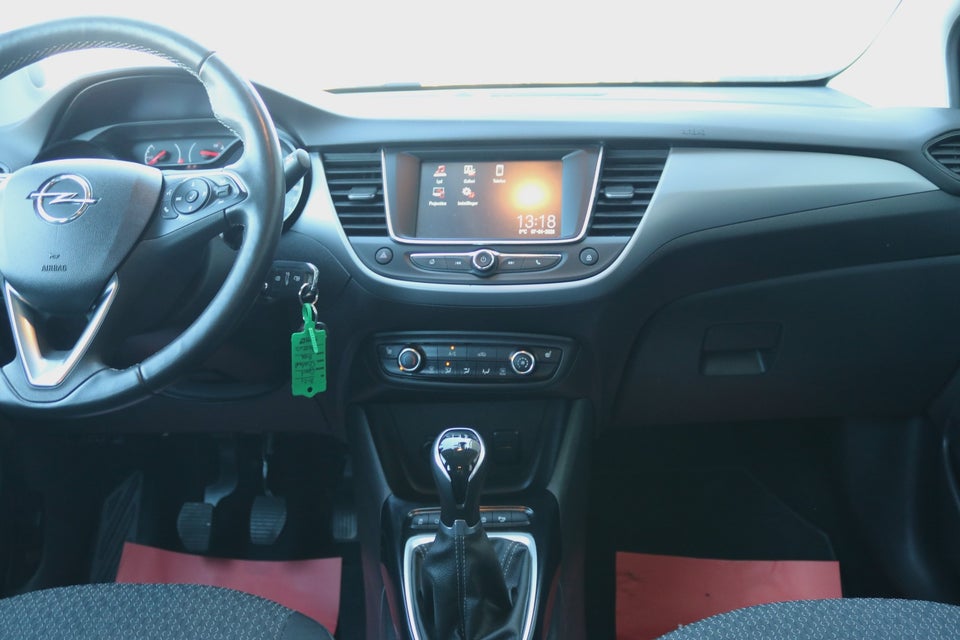 Opel Crossland 1,2 Edition+ 5d