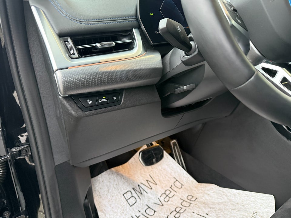 BMW iX1 eDrive20 M-Sport 5d