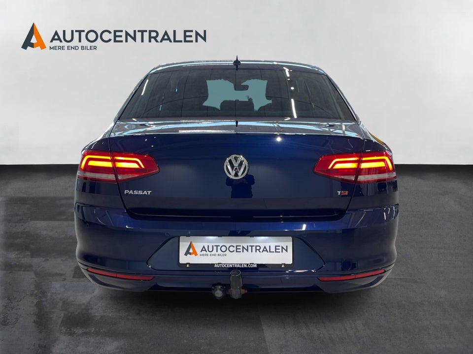 VW Passat 1,4 TSi 150 Comfortline Premium DSG 4d