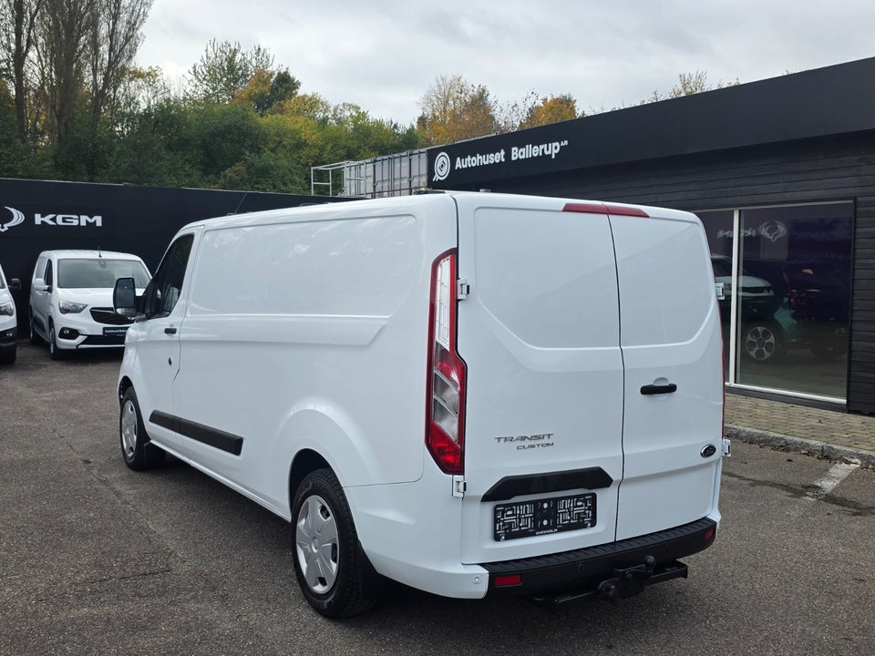 Ford Transit Custom 300L 2,0 TDCi 130 Trend aut.