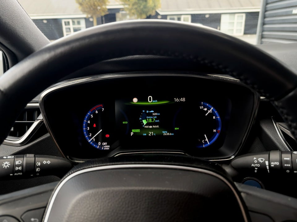 Suzuki Swace 1,8 HEV Exclusive stc. e-CVT 5d