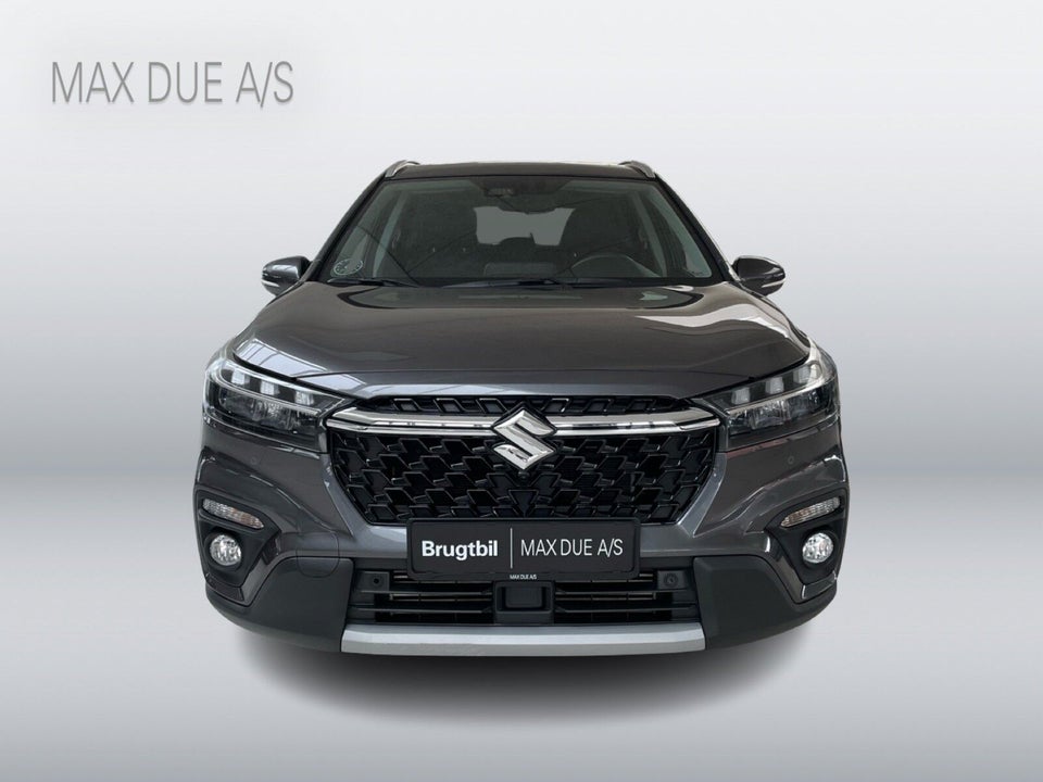 Suzuki S-Cross 1,4 mHybrid Adventure 5d
