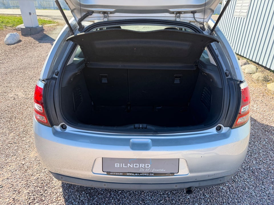 Citroën C3 1,2 PureTech 82 Seduction 5d