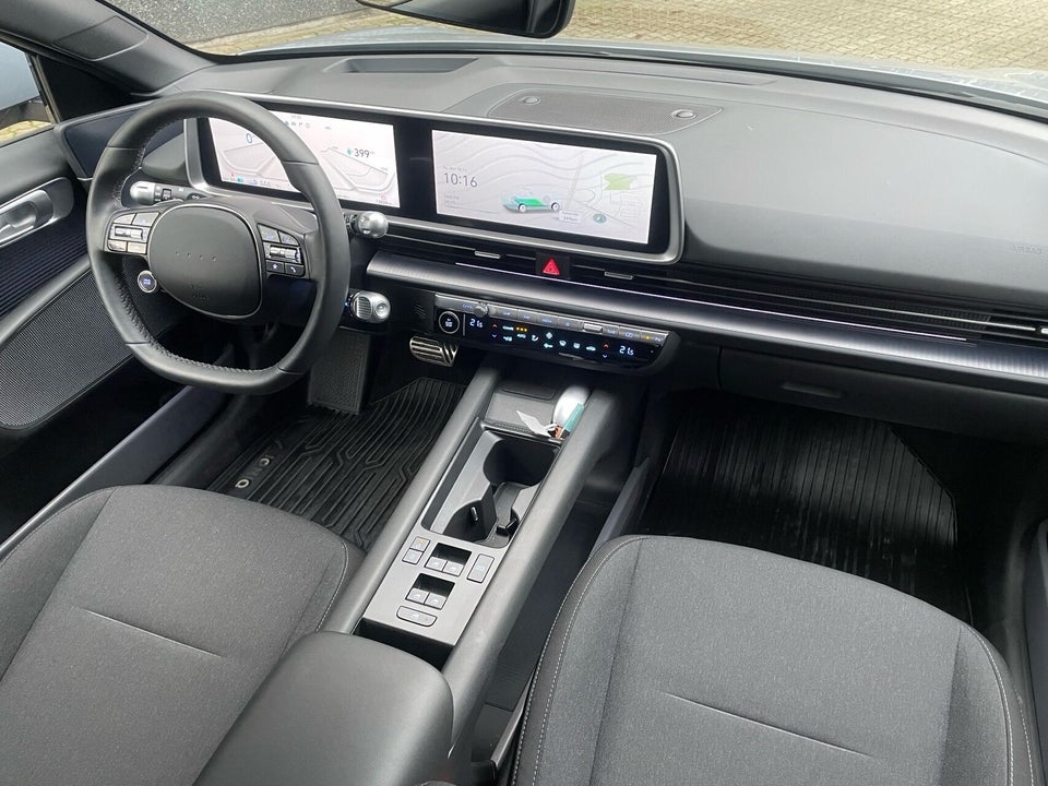 Hyundai Ioniq 6 77 Advanced 4d