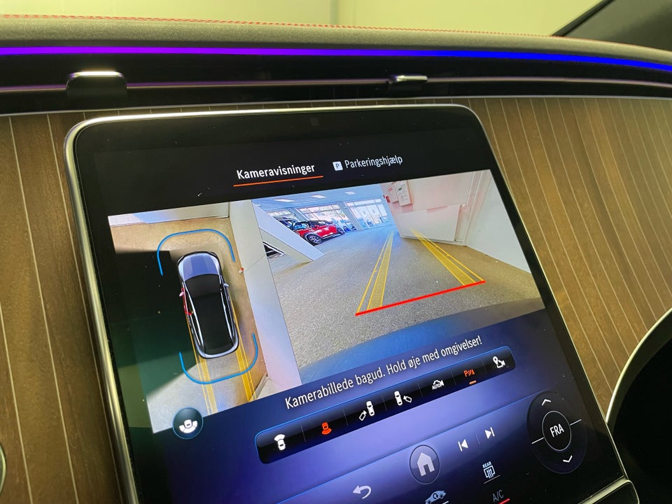 Mercedes EQE350 SUV AMG Line 4Matic 5d