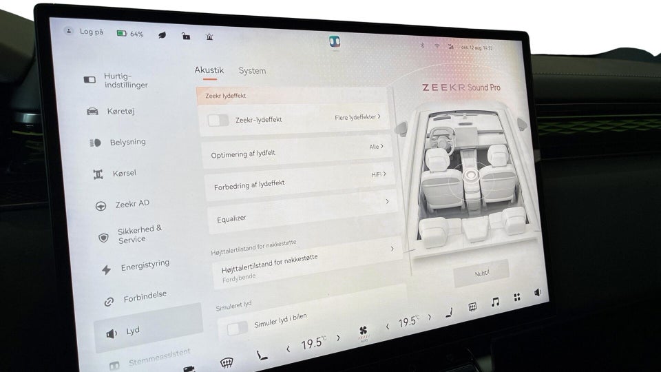 Zeekr 7X Long Range RWD 5d