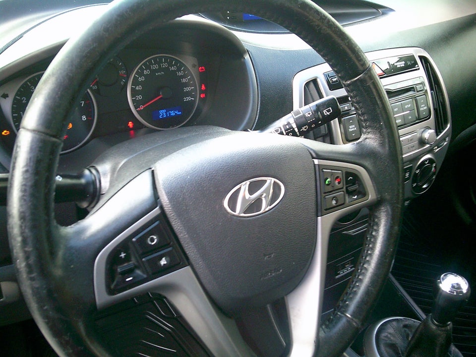 Hyundai i20 1,25 Classic XTR 5d