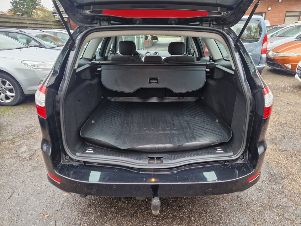 Ford Mondeo 2,0 TDCi 115 ECOnetic stc. 5d