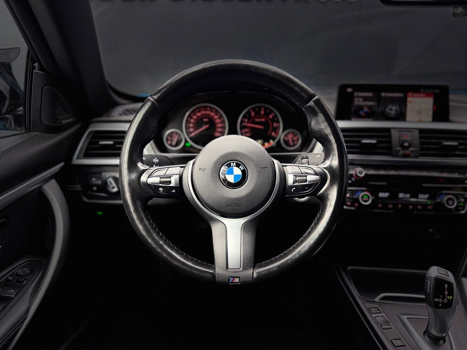 BMW 430d 3,0 Cabriolet M-Sport aut. 2d