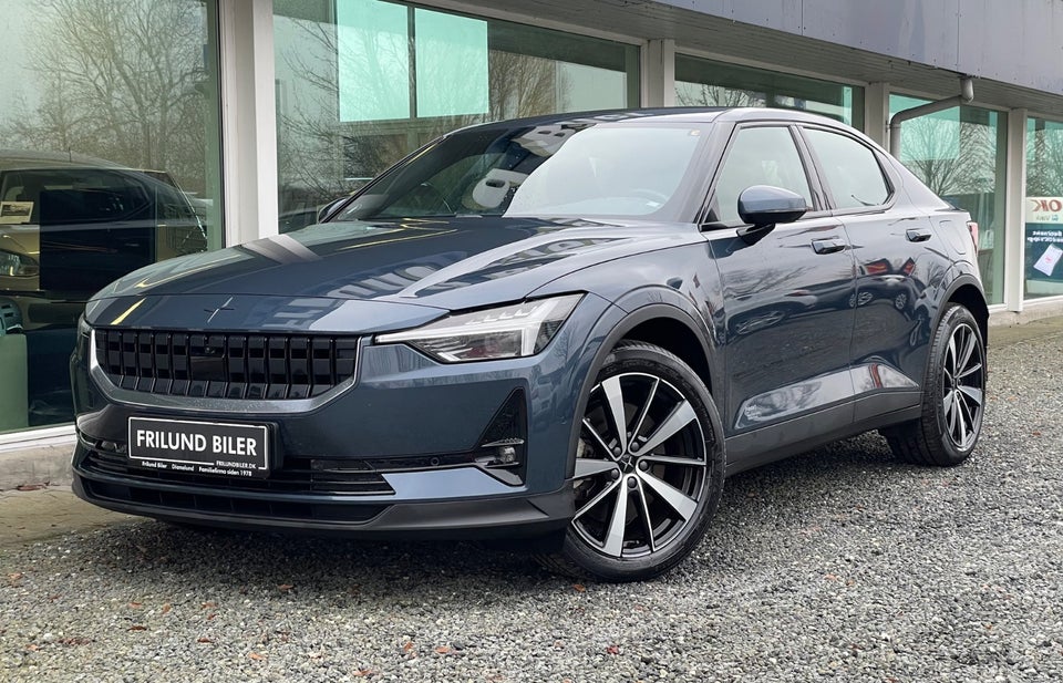 Polestar 2 Long Range 5d