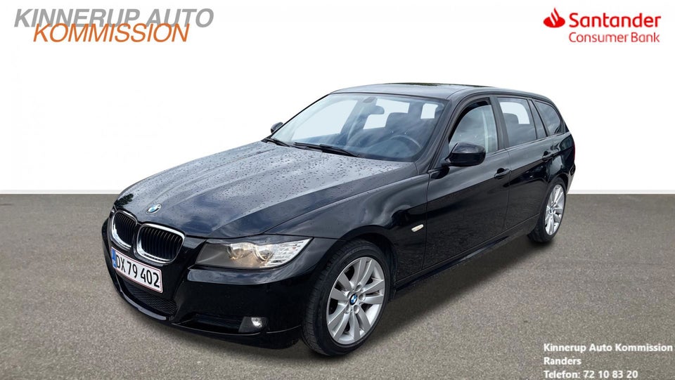 BMW 316d 2,0 Touring 5d