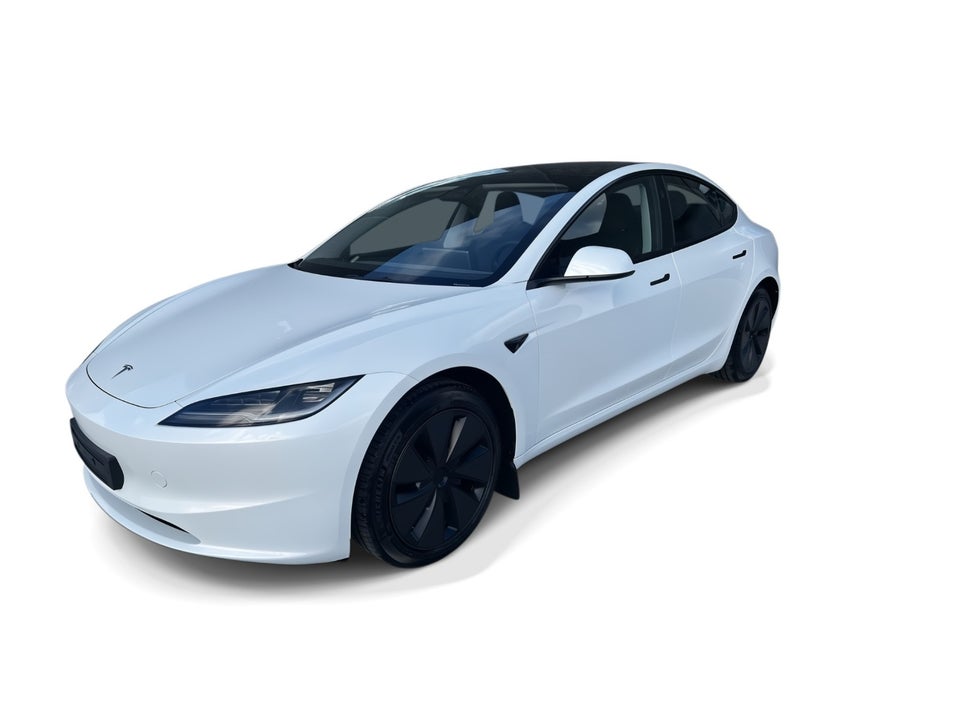 Tesla Model 3 RWD 4d